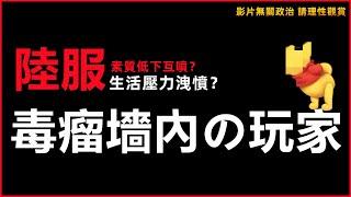 LOL英雄聯盟：得罪99%中國人的影片，陸服環境淪為生活壓力洩憤？國服與外服的比較。 #LOL#英雄聯盟#木魚仔