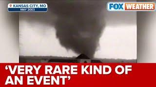 20 Years Later Remembering The 2003 Great Plains Tornado Outbreak