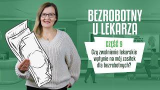 Zasiłek dla bezrobotnych w trakcie choroby 9