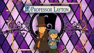 1H30 of the Best Professor Layton Music  #tenpers
