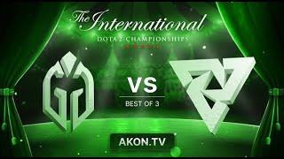 ДОТА 2 RU Tundra Esports vs Gaimin Gladiators bo3 The International 2024