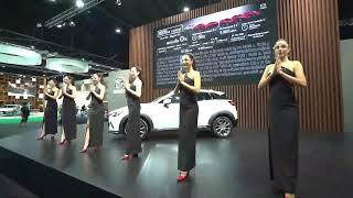 Virtual Motor Show  LIVE  Bangkok International Motor Show 2020 - MAZDA