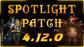 Patch Spotlight 4.12.0