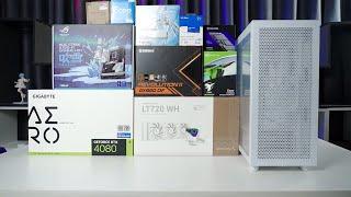 The Ultimate Budget PC Build Affordable Gaming Excellence