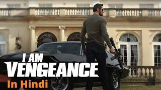 I Am Vengeance 2018 Explained In Hindi  Wade Barrett  @avianimeexplainer9424 @avimoviediaries