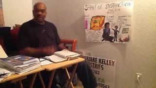 Deliverance Teaching - Spirit of Distraction