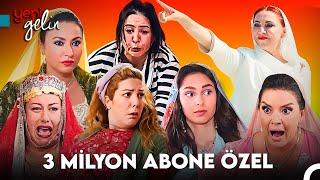 3 Milyon Aboneye Özel En Sevilenler - Yeni Gelin