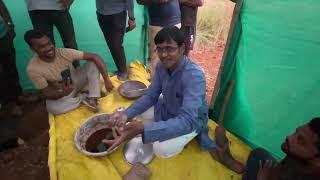 Akash Chaurasiya  Seed Treatment  Multi layer farming