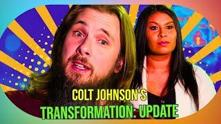 Colt Johnsons Shocking Transformation Why Fans Are Concerned  90 Day Fiancé News Update