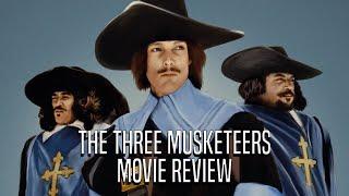 The Three Musketeers  1973  Movie Review  Studio Canal  Vintage Classics  Blu-Ray  4K UHD