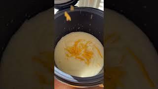 How to Make Southern Grits in Multi Cooker #food #easyrecipe #crockpot