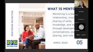 Information call   2024 RFG Mentoring Programme