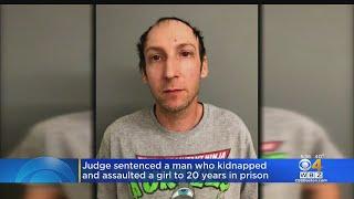 Connecticut Man Sentenced To 20 Years In Prison For Kidnapping Sexual Assault