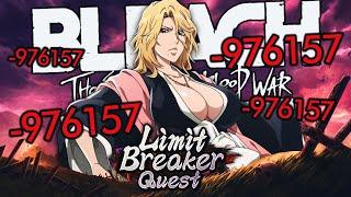 THIS CHARACTER SURPRISED ME TYBW RANGIKU VS 2024 JULY LIMIT BREAKER Bleach Brave Souls