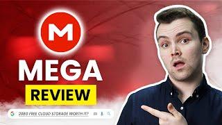 Mega Cloud Storage Review 2024  What They Dont Tell You