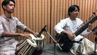 Raag Malkauns  Mehtab Ali Niazi  Sitar  Khurram Ali Niazi  Tabla