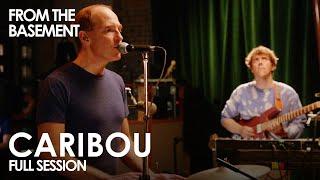 Caribou Full Set  From The Basement