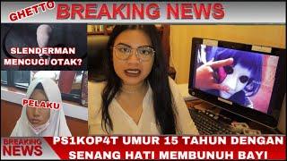 PSIKOP4T UMUR 15 TAHUN M3MBUNVH ANAK UMUR 5 TAHUN GHETTO BREAKING NEWS