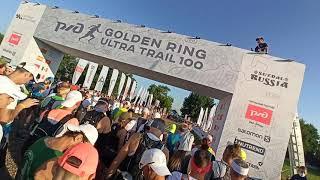 Golden Ring Ultra Trail Грут 2021 Running heroes Russia - 2021 Суздаль