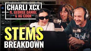 George Daniel & AG Cook Unpack Logic Session for Charli XCXs Club Classics from New Album BRAT