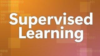 Supervised Learning - AI Basics