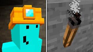 35 coisas BANIDAS do Minecraft