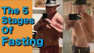 5 Stages of Intermittent Fasting  Jason Fung