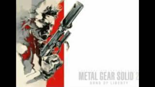 MGS 2 Evasion Tanker