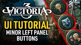 UI - Population Cultures & Other Minor Buttons  VICTORIA 3 Tutorials & Guides