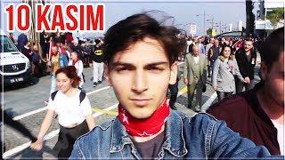 10 KASIM İZMİR VLOG  Bölüm 1