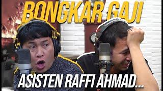 RAFFI DIPROTES ASISTEN MERRY CURHAT DARI MULAI GAJI SAMPAI SAKIT HATI