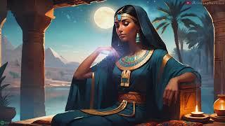 Fantasy Egyptian Relaxing Music  Magical Duduk Flute & Ethereal Voice  Deep Sleep Meditation