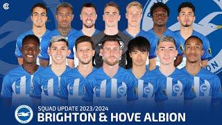 Squad Brighton 20232024 - Daftar Pemain Brighton & Hove Albion 2023