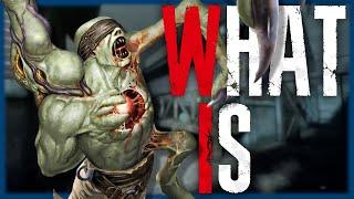 What is Nosferatu? Resident Evil - Code Veronica X