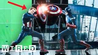 How Avengers Endgames Visual Effects Were Made  WIRED