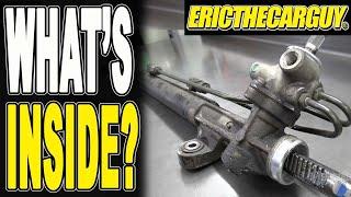 Whats Inside a Power Steering Rack?