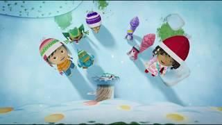 Discovery Kids Latin America - Christmas Adverts 2017 King Of TV Sat