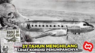 Misteri Pesawat PAN AM 914 Dikira Jatuh Setelah 37 Tahun Menghilang Namun Tiba² Muncul & Mendarat