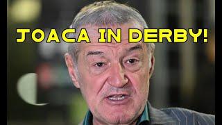 Gigi Becali a făcut anunțul ”Și-a revenit o să joace cu Dinamo”