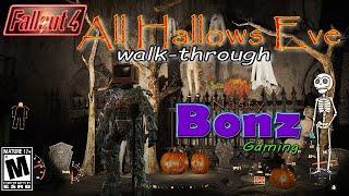All Hallows Eve A new Fallout 4 mini quest