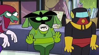 Brak Zorak and Moltar Return - Jellystone Season 3