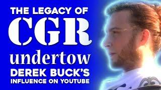 The Legacy of CGR Undertow Derek Bucks Influence on YouTube