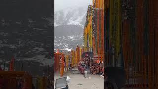 #kedarnath Dham yaatra  Char Dham Yaatra 2023  Kedarnath mandir  25th April 2023