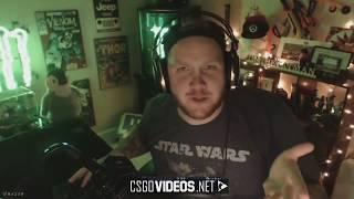 CSGO Rage Compilation  Pros Streamer ESL Twitch Stream