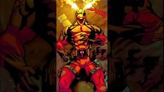 Deadpool Experiences Ghost Riders Deadliest Power #deadpool #wolverine #marvel #comics #avengers