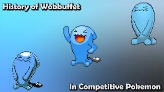 How GOOD was Wobbuffet ACTUALLY? - History of Wobbuffet in Competitive Pokemon Gens 2-6