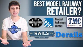 Which Model Railway Retailer is Best?  British Model Shops Put to the Test