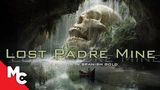 Lost Padre Mine  Full Movie  Action Adventure