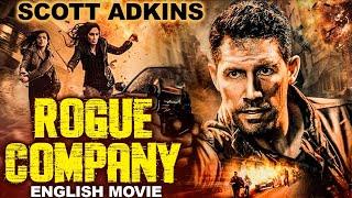 ROGUE COMPANY - English Movie  Scott Adkins & Aaron McCusker Hollywood Sci Fi Action English Movie