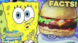 Everything You Need to Know About the KRABBY PATTY  SpongeBob